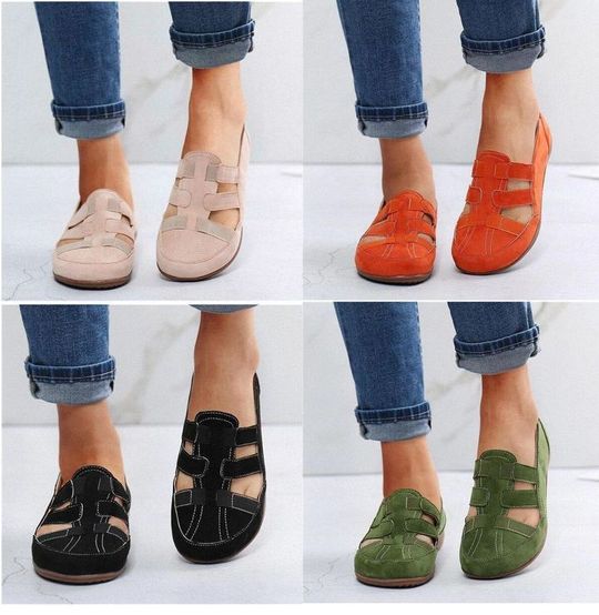 Dernier jour -75% sur les chaussures de marche super douces pour femmes