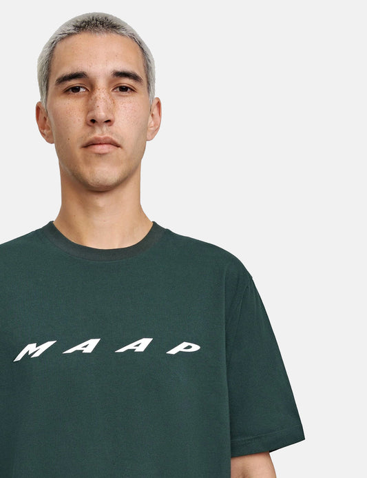 Evade T-Shirt - Bottle Green