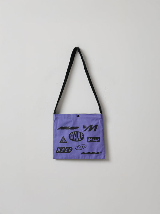 Drome Musette - Heron/Black