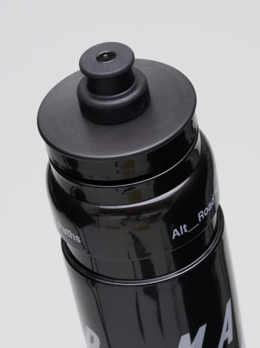 Alt_Road Bottle Large - Black/Silver