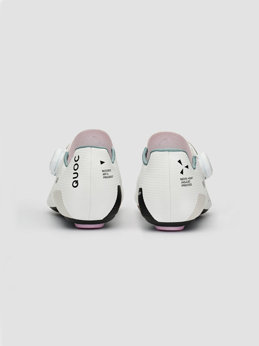 M3 Cycling Shoes White