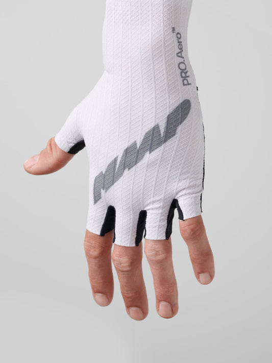 Pro Aero Mitt - White
