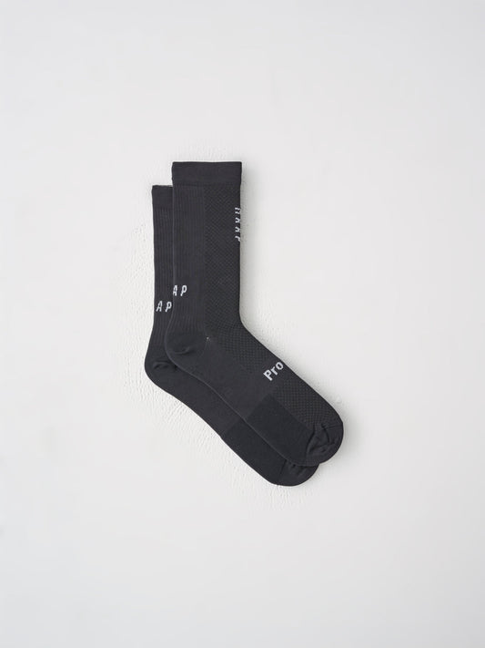 Pro Knit Sock - Black