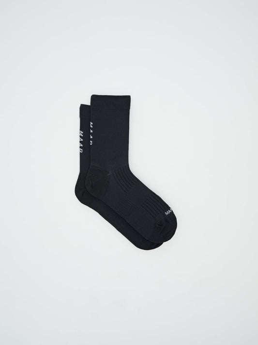Team Sock - Short - Black