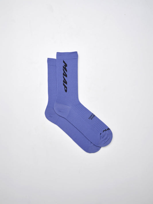 Emerge Team Sock - AMPARO BLUE