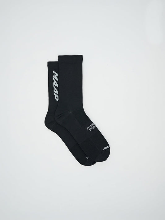 Emerge Team Sock - Black