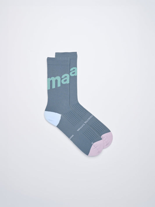 TM Team Sock - COBBLESTONE