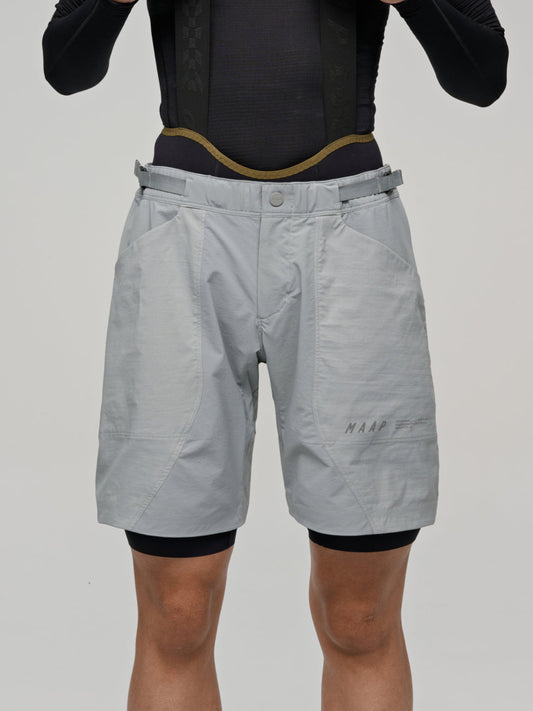 Alt_Road Overshort 2.0 - Graystone