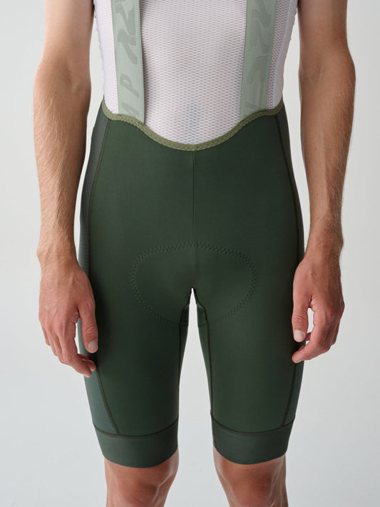 Alt_Road Cargo Bib 2.0 - Deep Forest