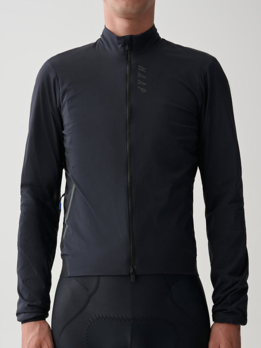 Flow Insulated Jacket - Black