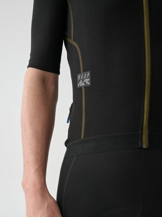 Alt_Road Jersey 2.0 - Black