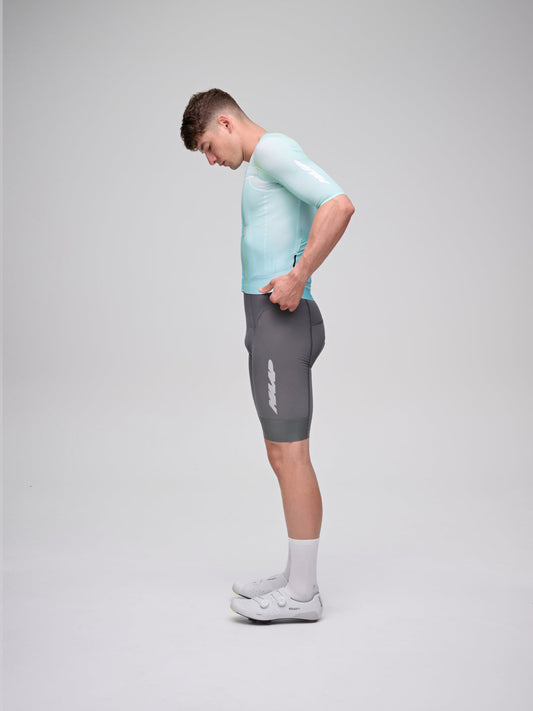 Solar Pro Race Jersey - Green Flash