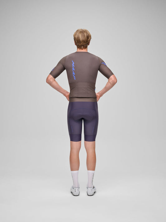 Emerge Jersey - Brown Umber