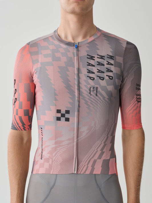 Privateer T.R Pro Air Jersey 3.0 - Tangerine