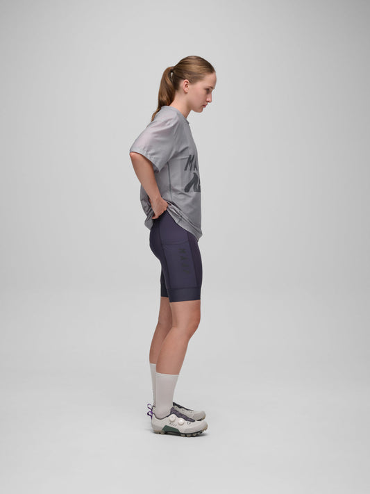 Alt_Road Air Mesh Tee - Glacier