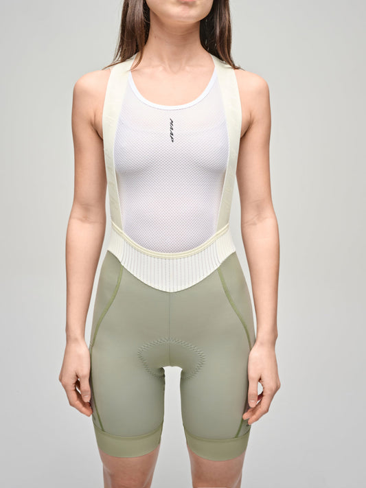 Women's Team Bib Evo Cargo - Scrubland