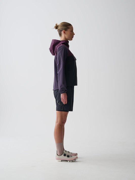Women's Alt_Road Lightweight Anorak - Nightshade