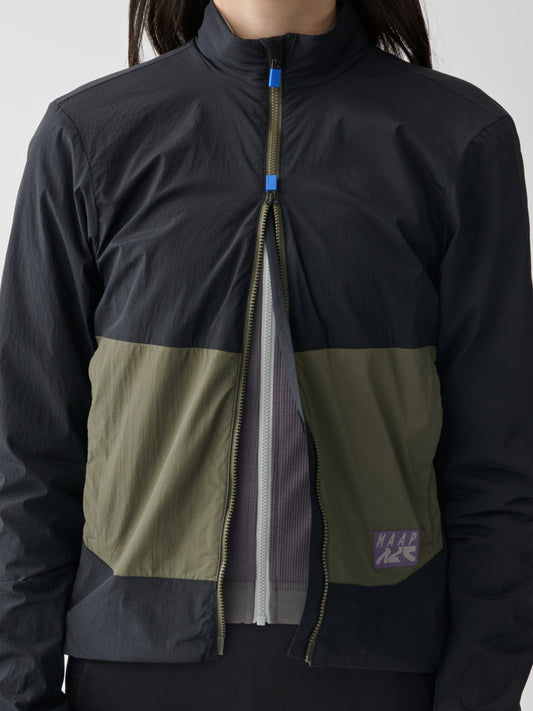 Women's Alt_Road Insulated Jacket - Black