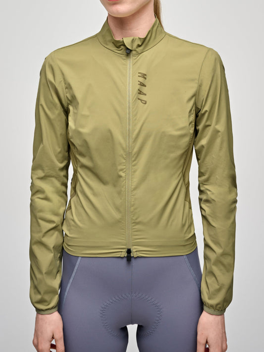 Women's Flow Jacket - Dark Ore