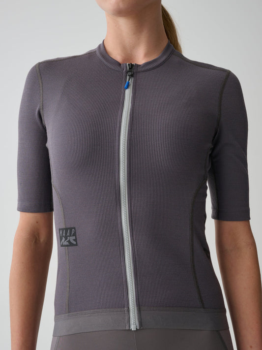 Women's Alt_Road Jersey 2.0 - Anthracite