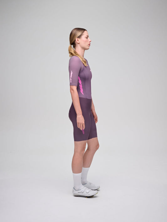 Women's Eclipse Pro Race Suit - Berry