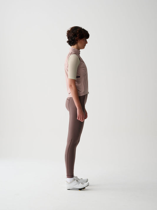 Women's Atmos Vest - Clay
