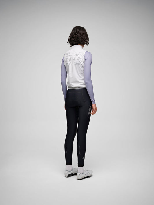Women's Drome Atmos Vest - Ice Gray