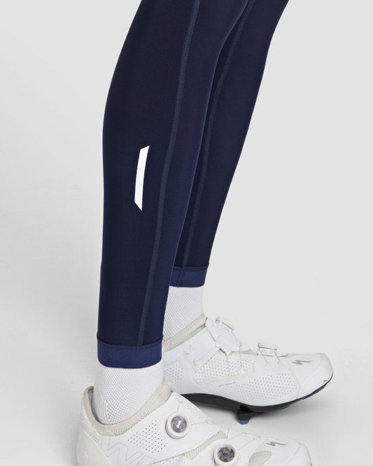 Team Evo Thermal Bib Tight - Navy