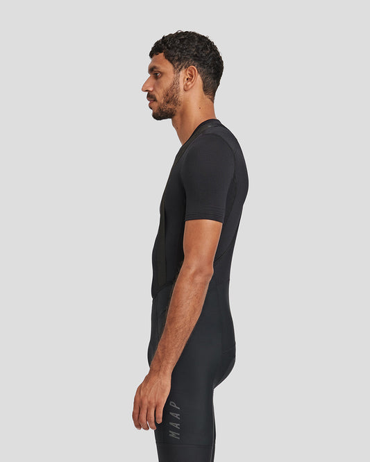 Thermal Base Layer Tee - Black