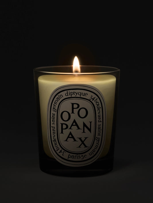 Opopanax Classic Candle 190G