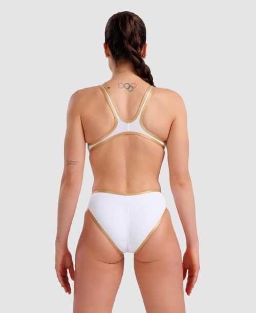 Women's One Biglogo Swimsuit R