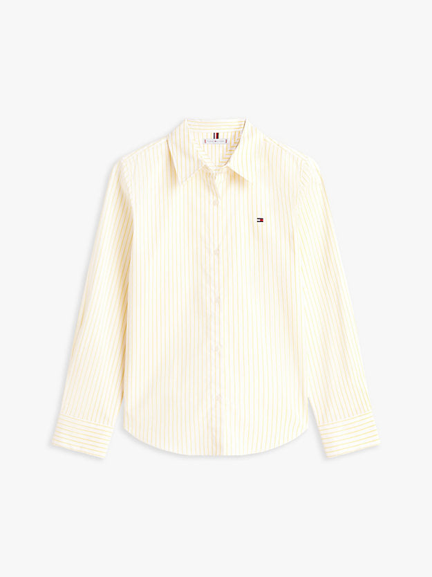 Classic Regular Fit Poplin Shirt