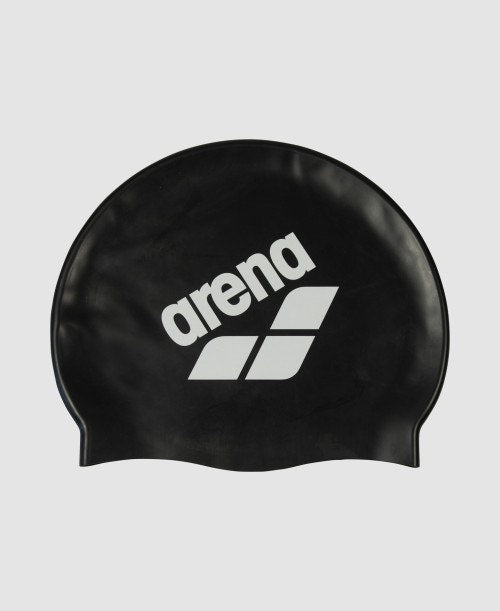 Big Logo Swim Cap