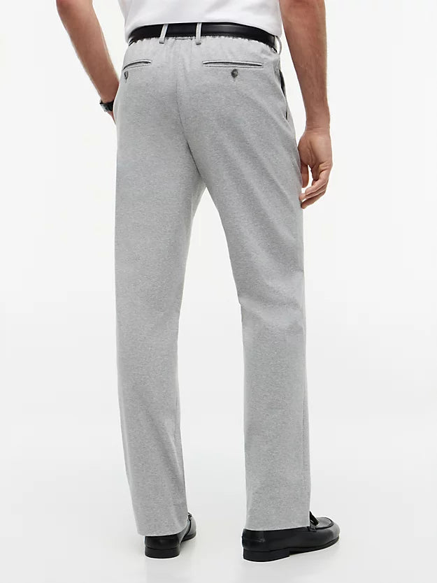Elasticated Waist Jersey Trousers