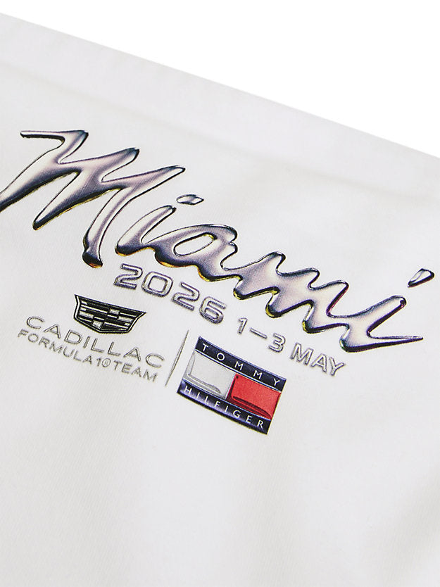 1 Team Miami Bandeau Top