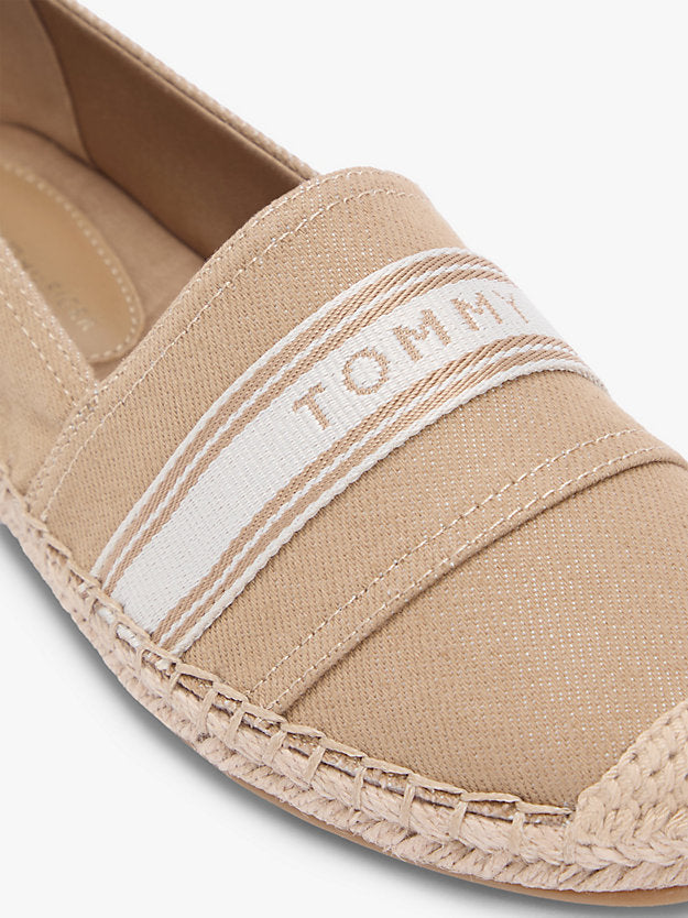 Canvas Denim Espadrilles
