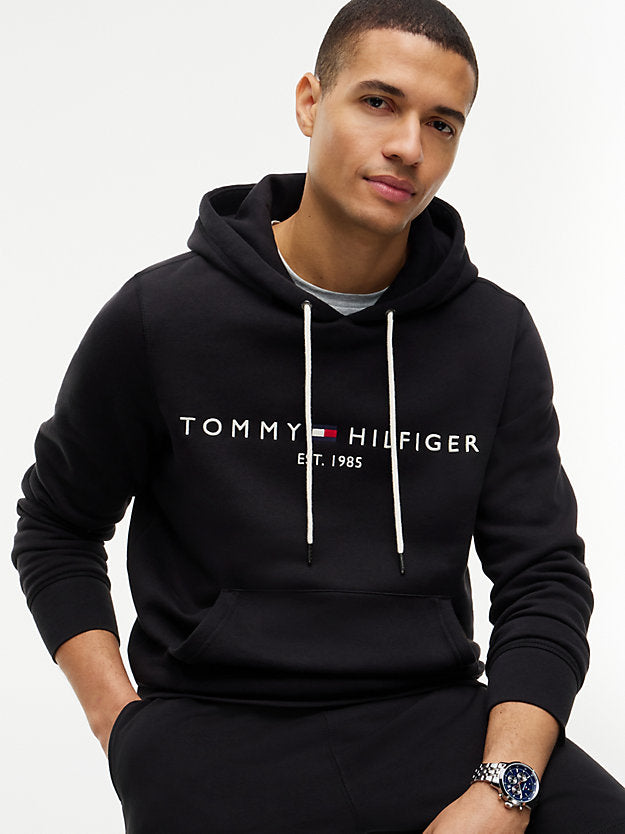 Logo Flex Fleece Hoody