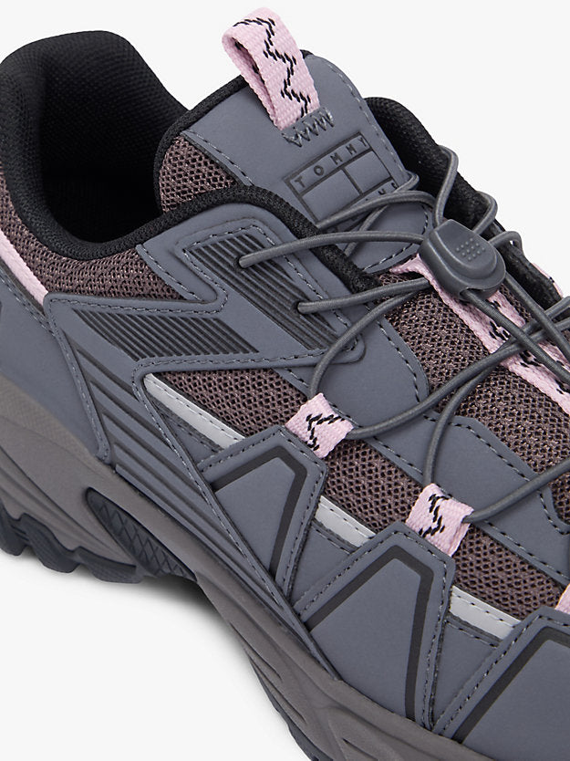 Speed Laces Cleat Outdoor Trainers