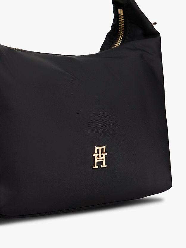 Monogram Plaque Crossbody Bag