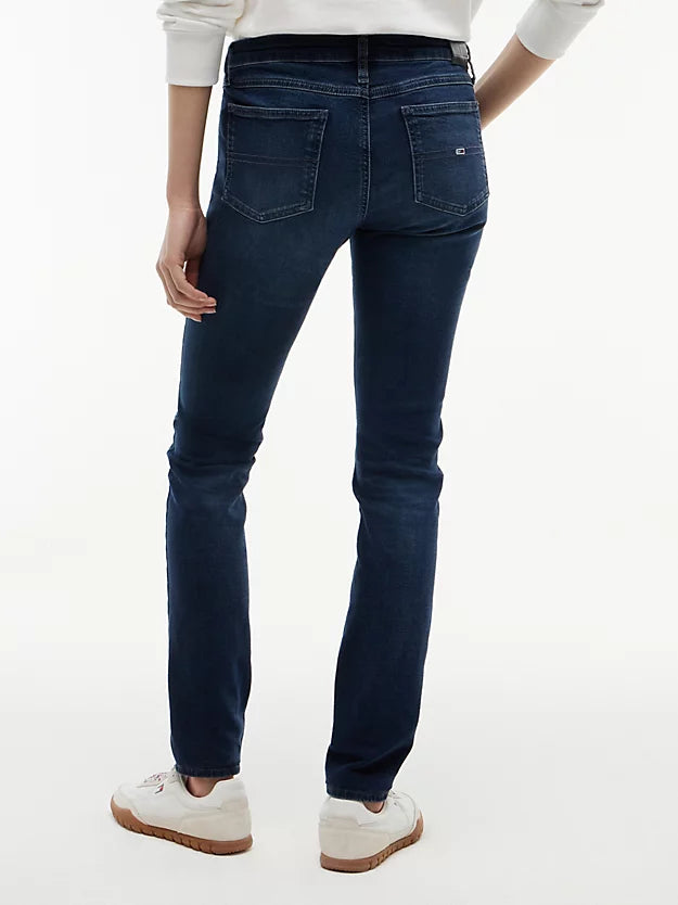 Low Rise Skinny Jeans