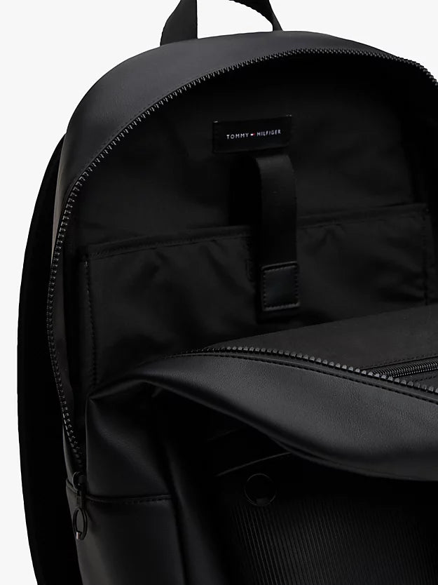 Ribbed Pocket Dome Backpack