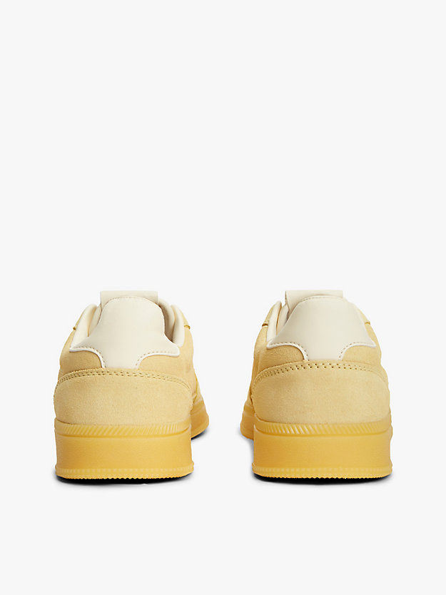 The Greenwich Suede Cupsole Trainers