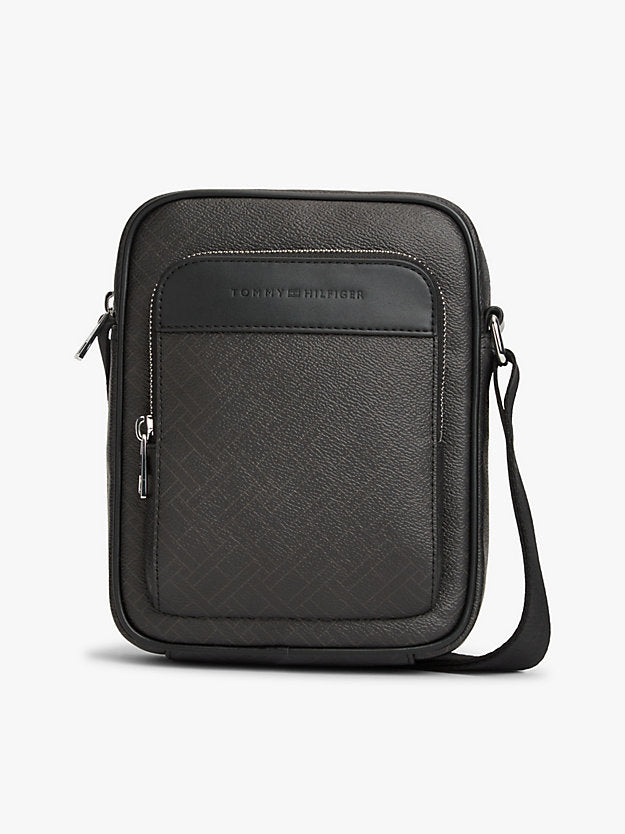 Crossbody Reporter Bag