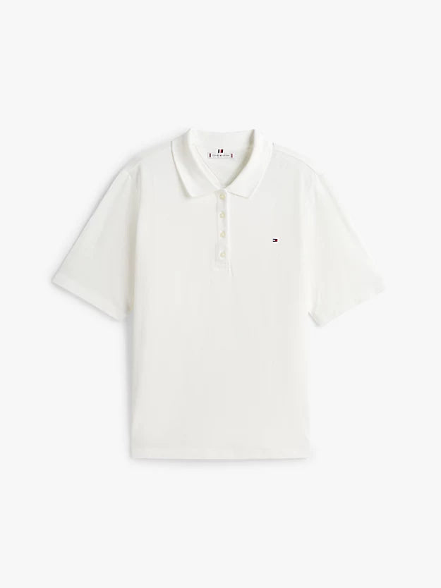 Curve 1985 Regular Fit Pique Polo Shirt