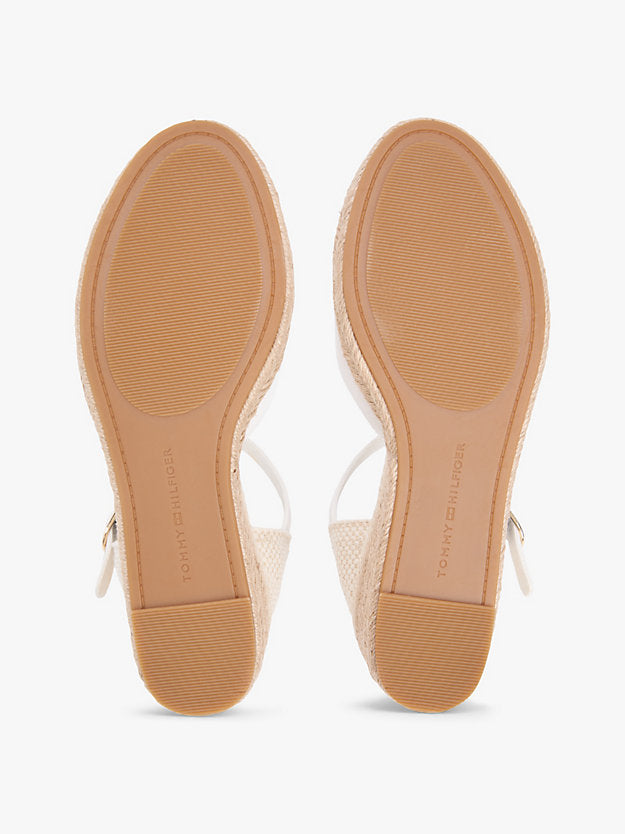 Canvas Wedge Espadrilles