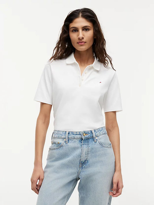 1985 Regular Fit Pique Polo Shirt
