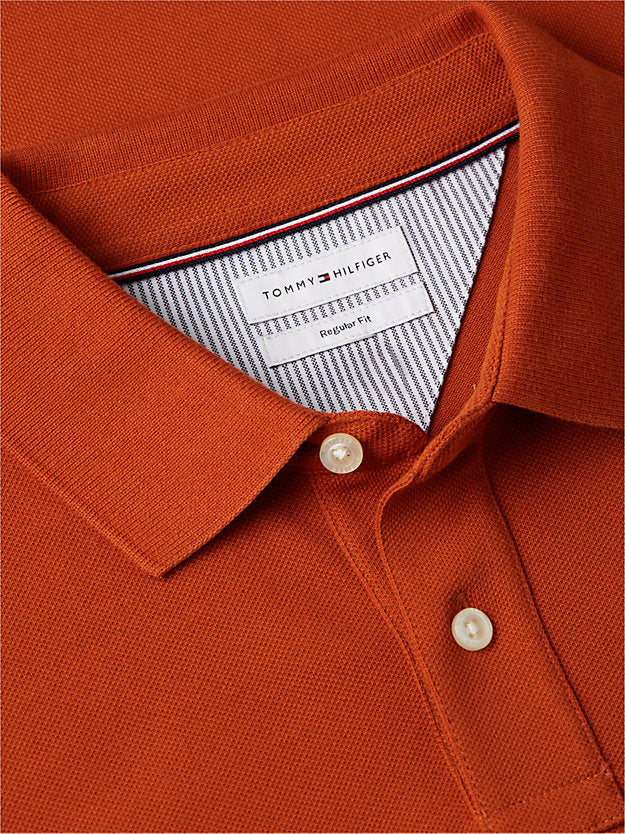1985 Regular Fit Pique Polo Shirt