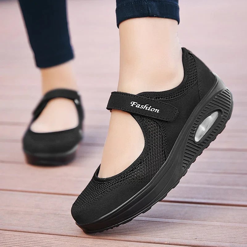 🔥Vente Flash 2024 -70%🔥Chaussures de marche extensibles, respirantes et légères