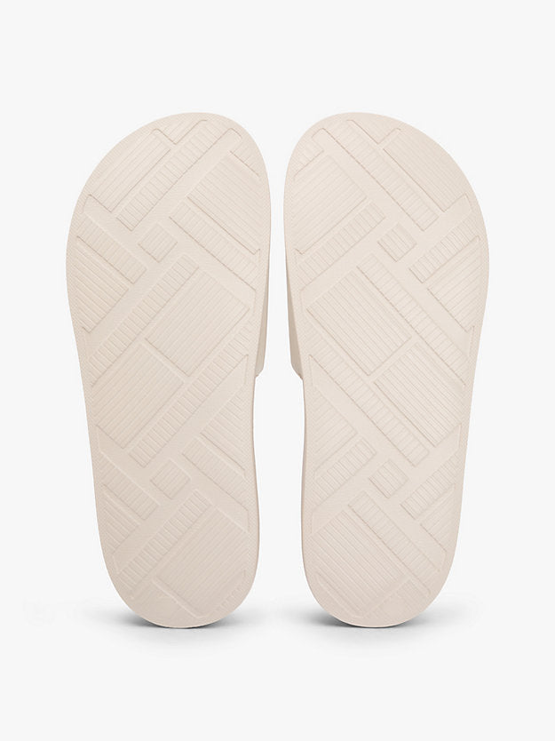 Logo Textured Pool Slides