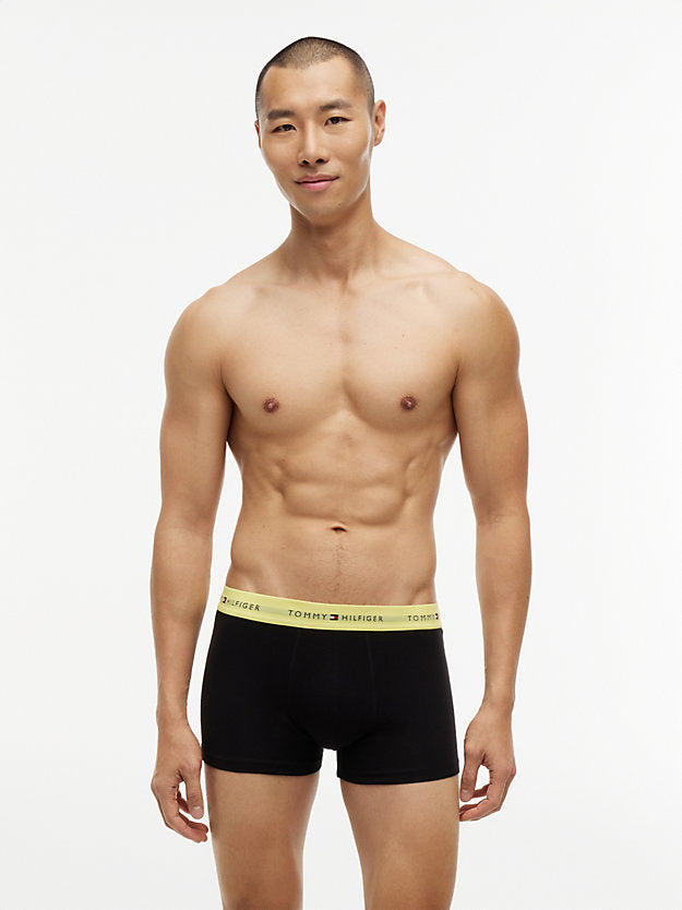 7-Pack Signature Repeat Logo Waistband Trunks